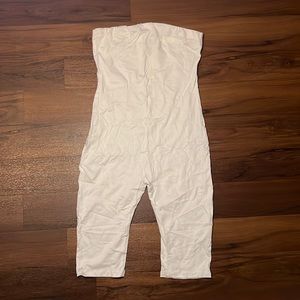 Sleeveless Romper